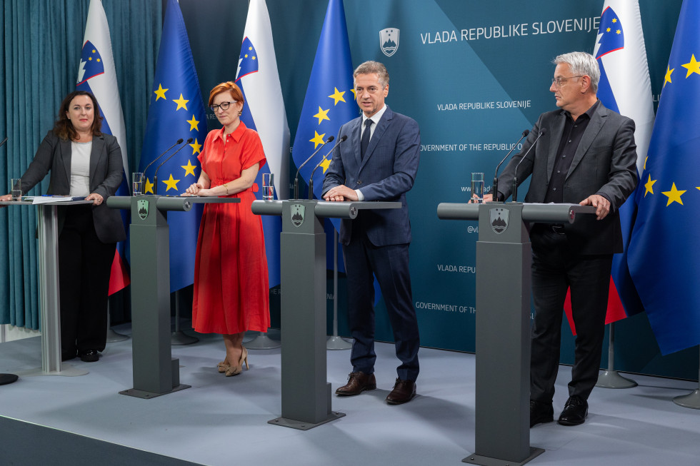 La Slovénie et l&rsquo;Otan : l&rsquo;augmentation des dépenses militaires ne passe pas
