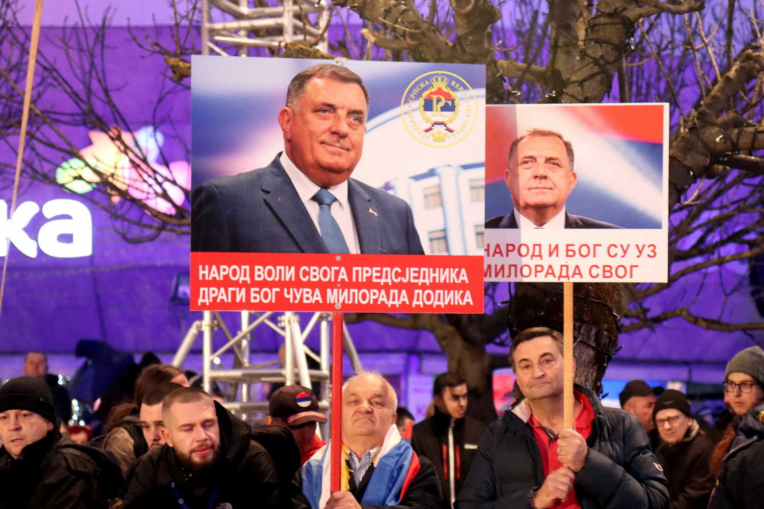 Bosnie-Herzégovine : quel avenir pour la Republika Srpska ?