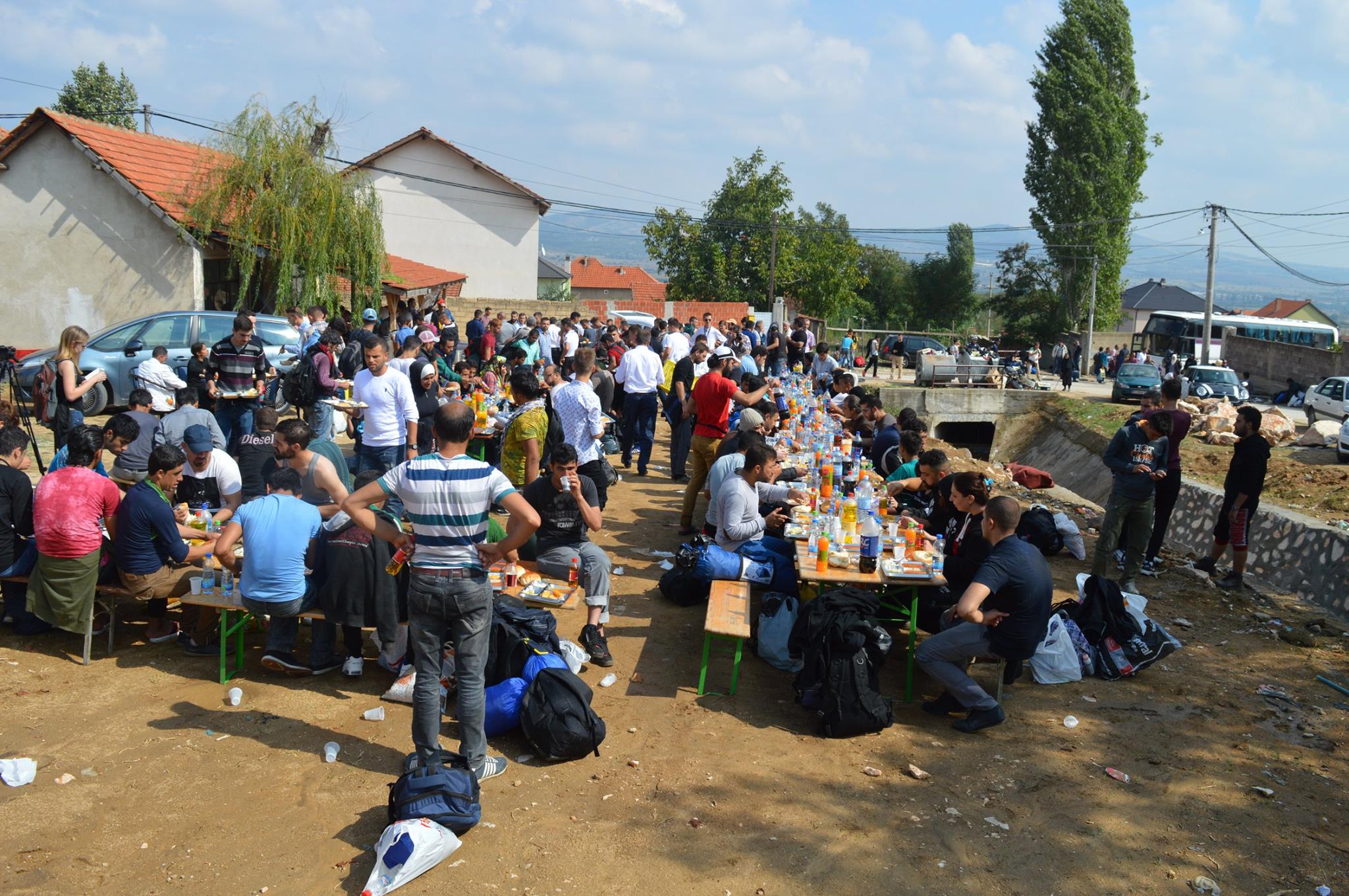 Réfugiés dans les Balkans, dix ans après | Serbie : Preševo se souvient