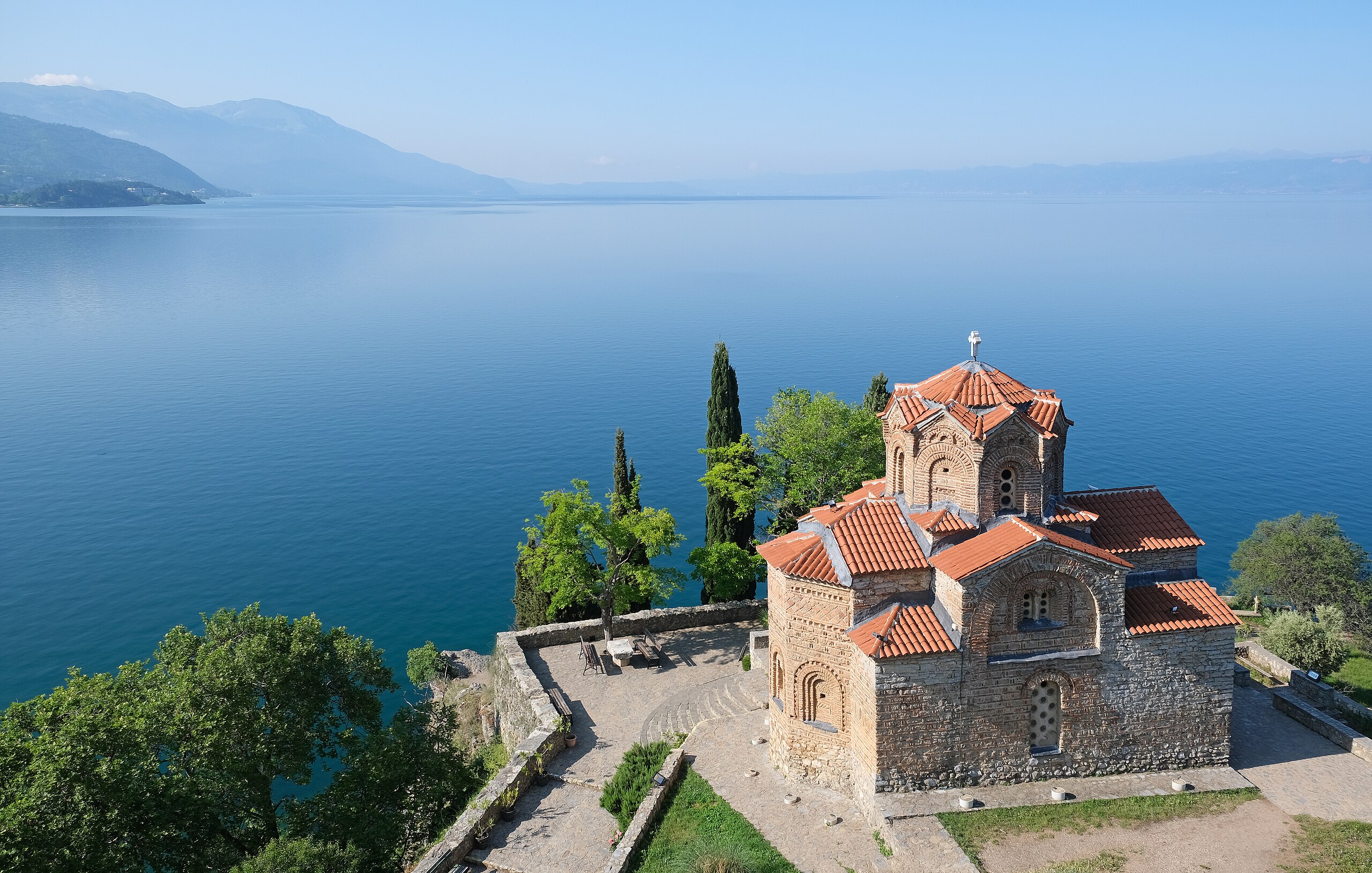 Macédoine du Nord : l&rsquo;UNESCO donne encore une chance à Ohrid