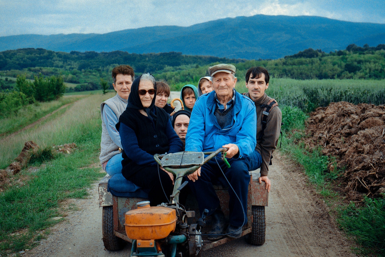 Cinéma : avec « Wind, Talk to Me », Stefan Đorđević triomphe à Sarajevo avec un récit de deuil familial
