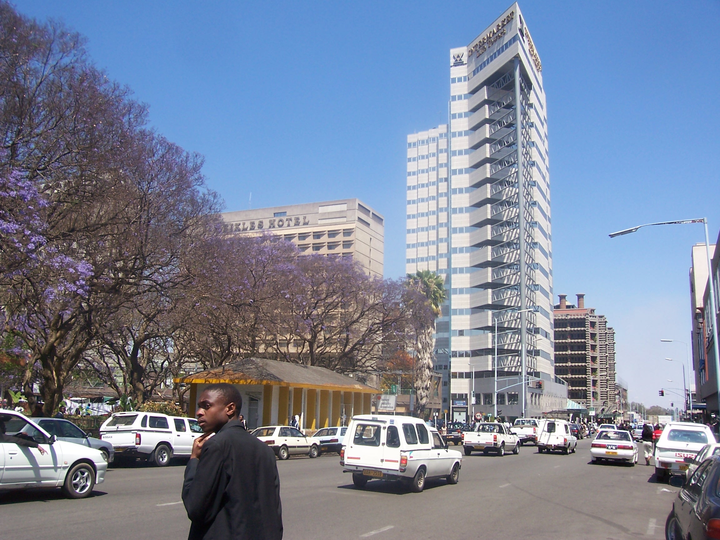 Les déboires de l&rsquo;ambassade macédonienne au Zimbabwe