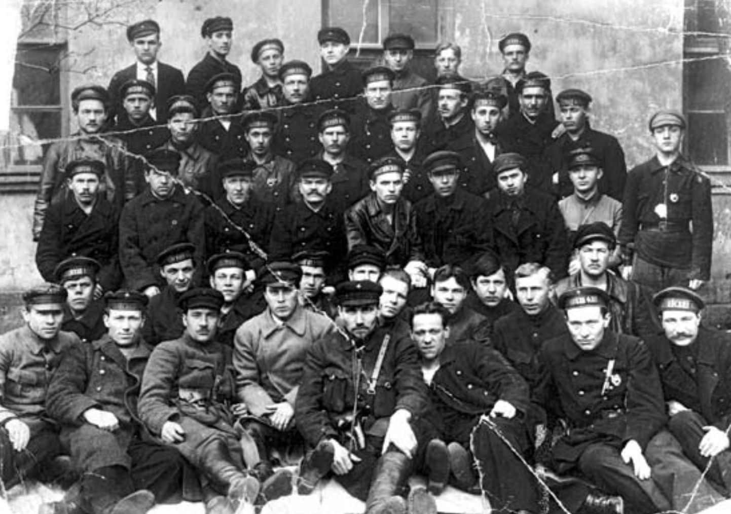 Blog • Le rouge et le noir – Cronstadt 1921