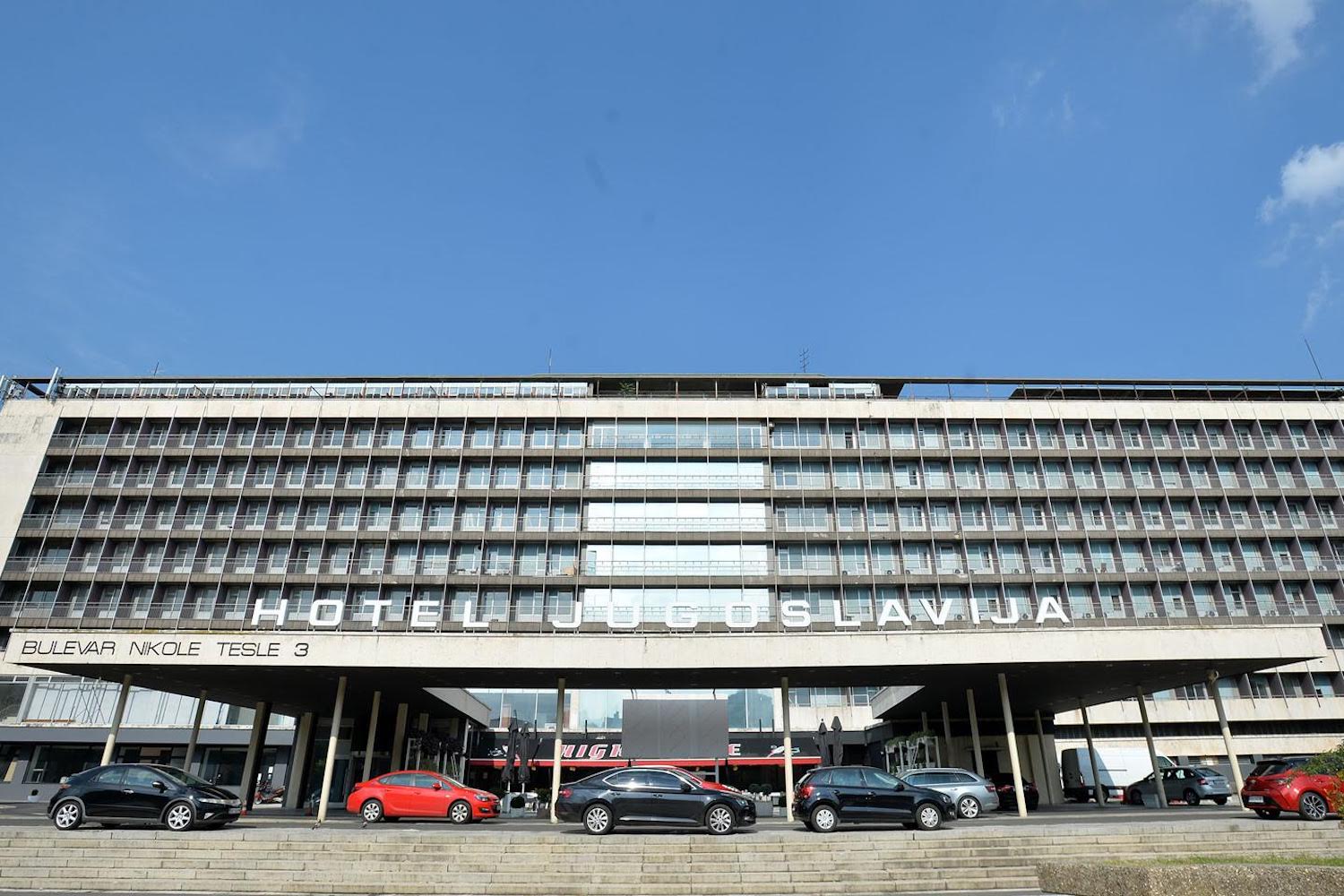 Blog • Requiem pour l&rsquo;Hotel Jugoslavija