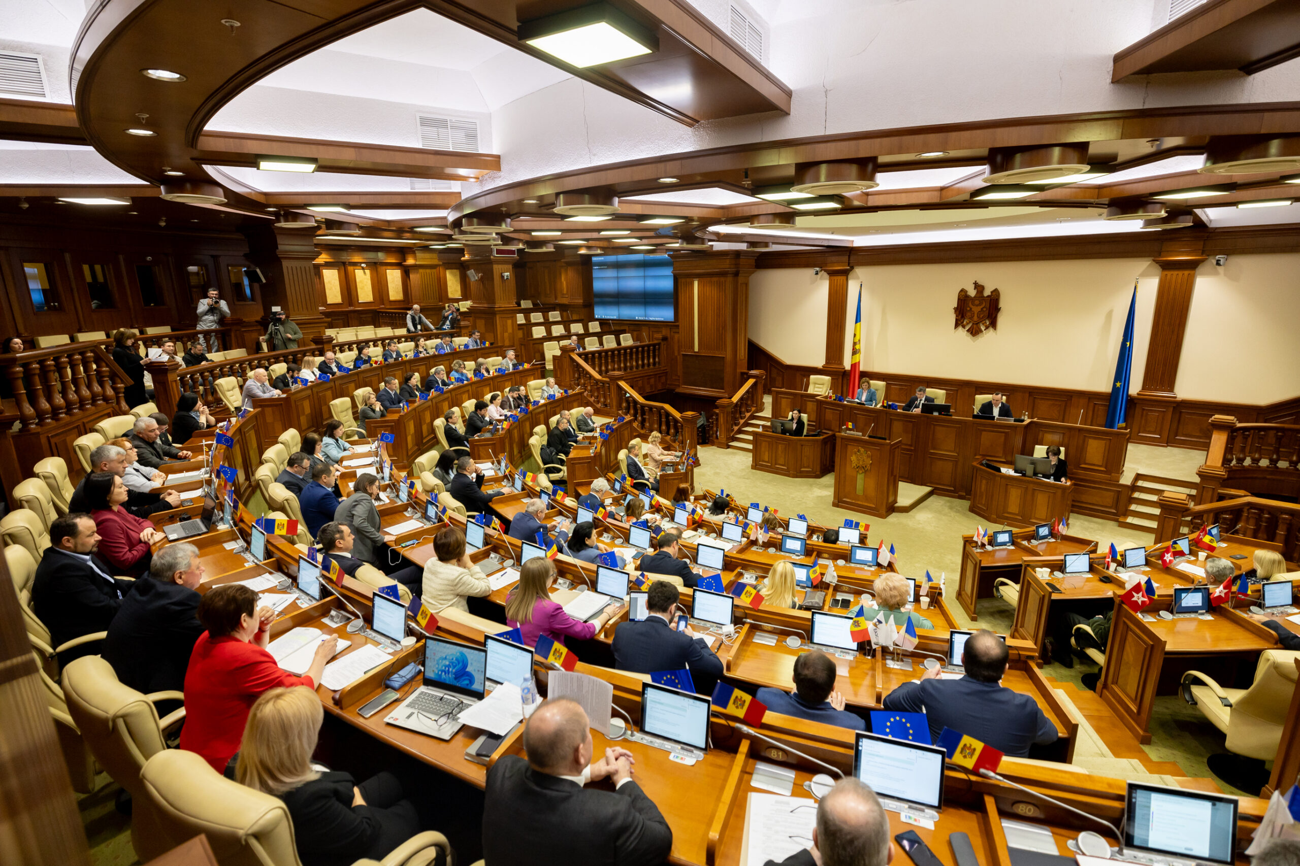 Élections législatives en Moldavie : nette victoire des pro-européens