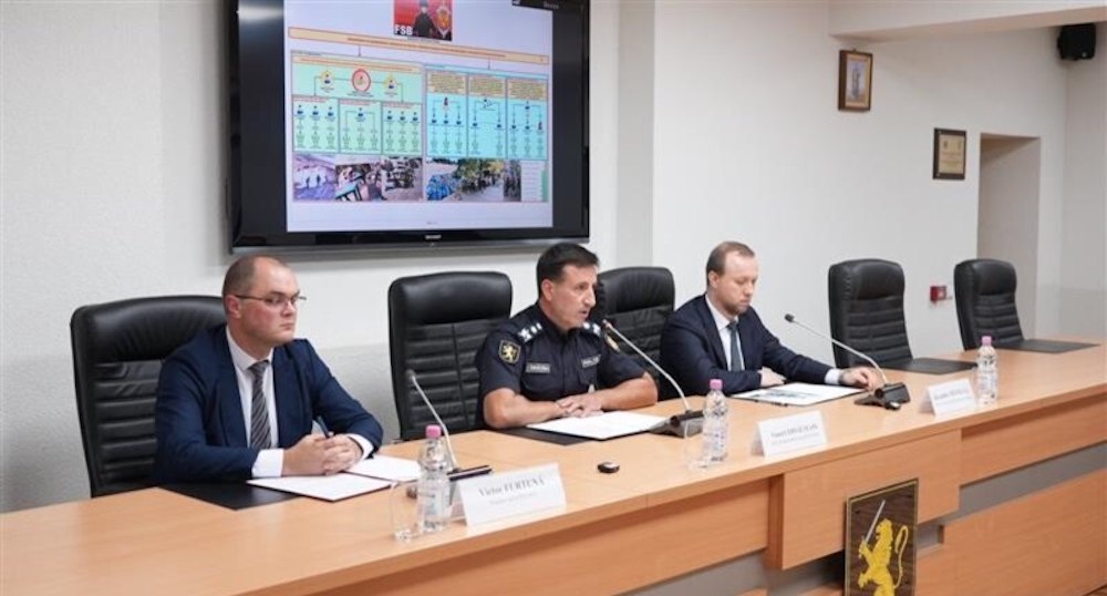 Élections en Moldavie : la Russie mènerait des formations à la «déstabilisation» en Serbie