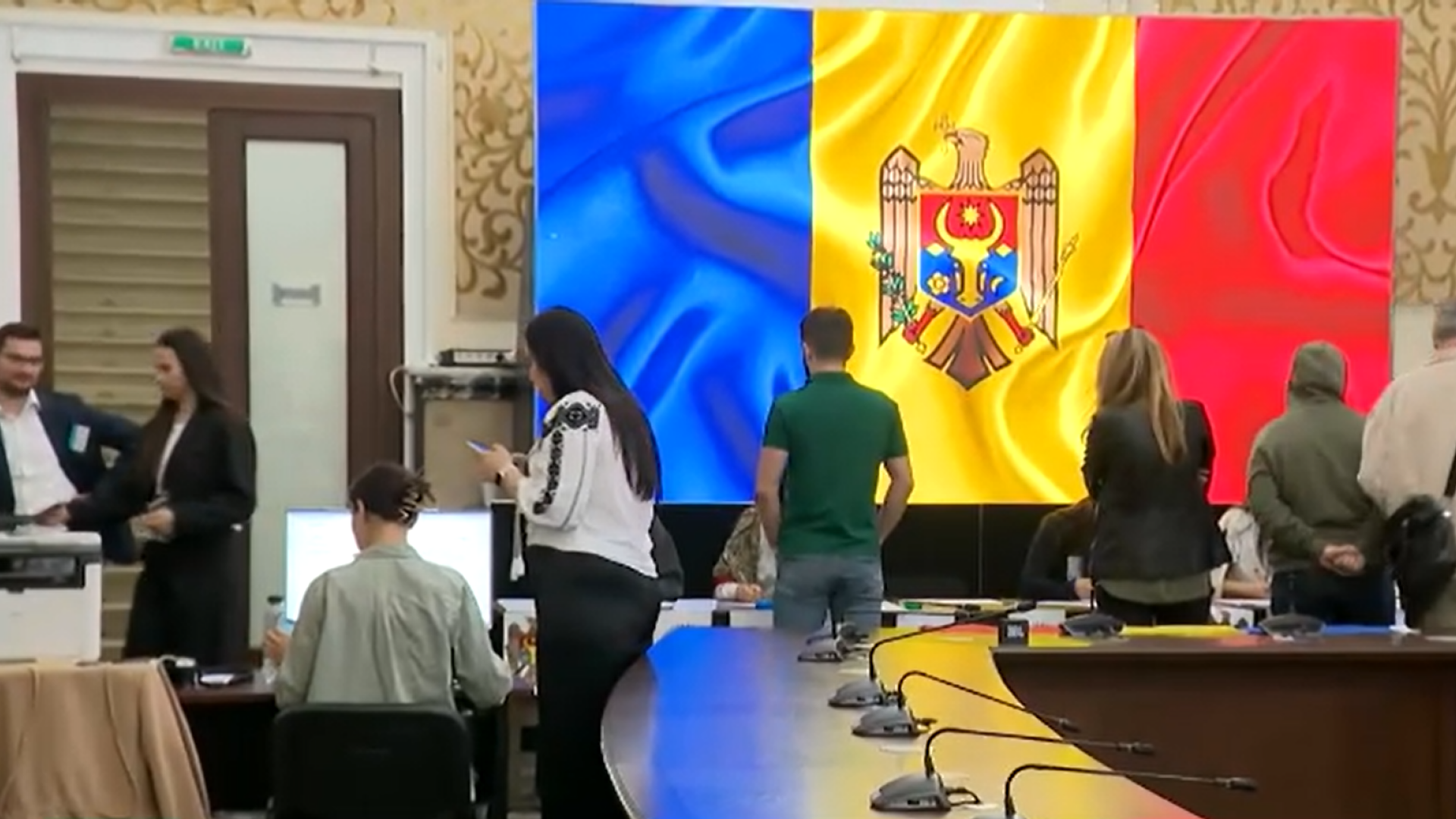 Élections en Moldavie : triomphe sans appel des pro-européens