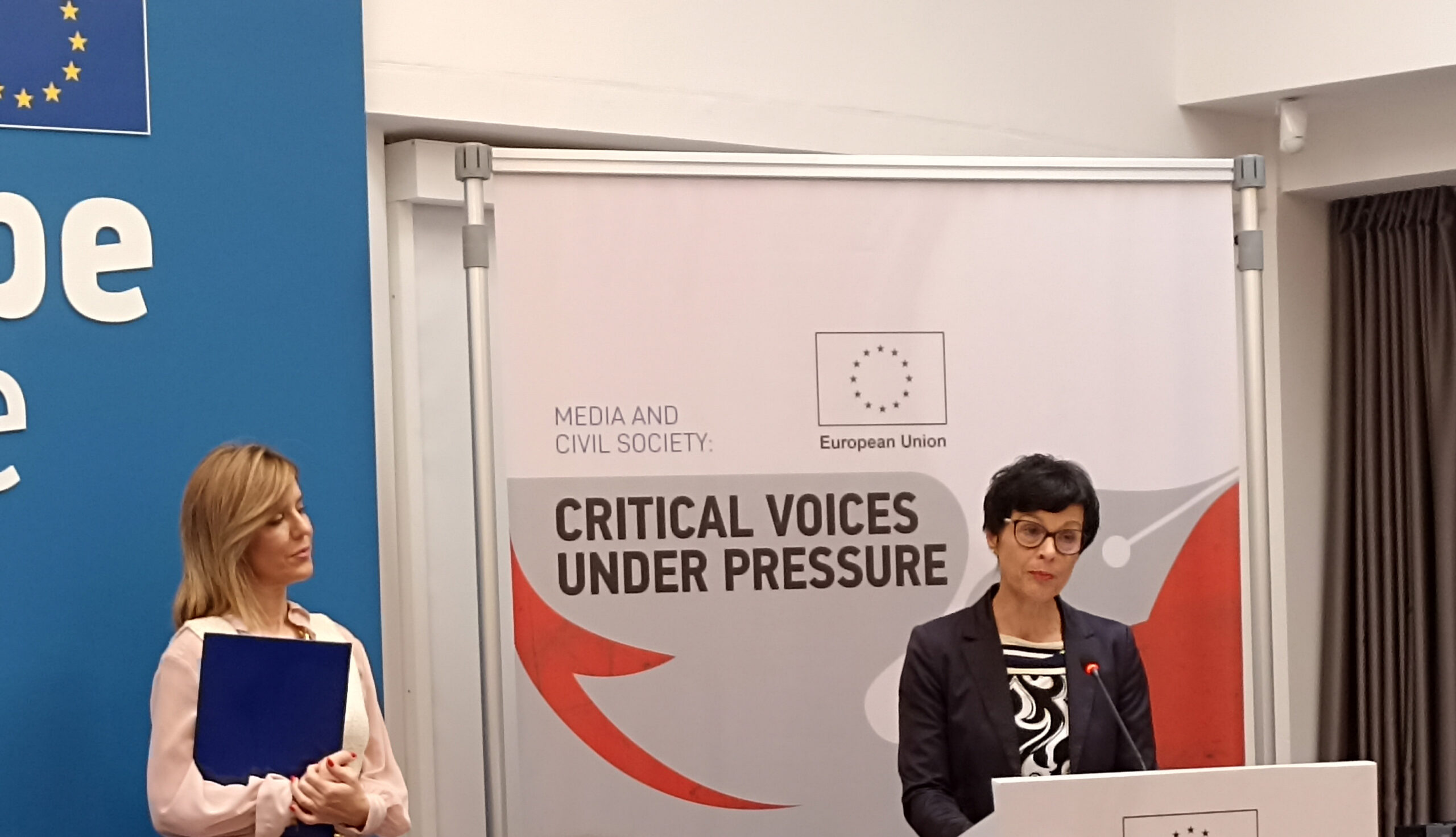 Élargissement européen : Marta Kos essaie de ne pas désespérer Sarajevo