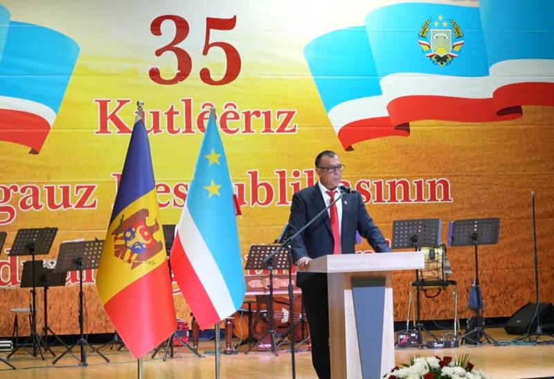 Moldavie : Ilia Uzun, sulfureux gouverneur par intérim de la Gagaouzie