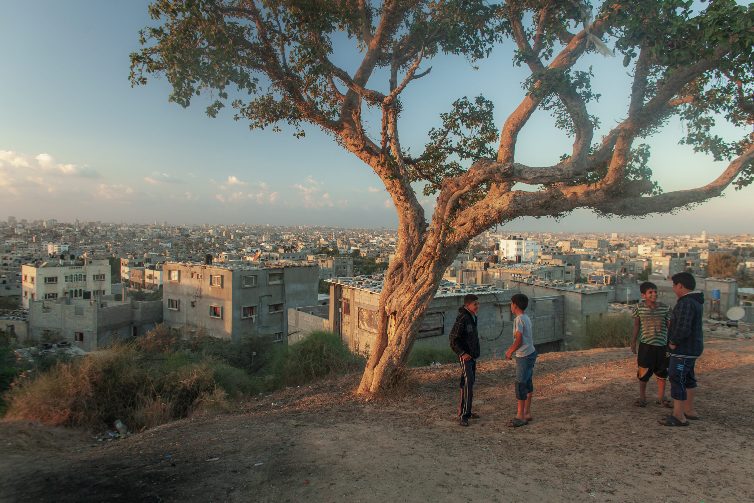 Slovénie : une exposition rend hommage aux Palestiniens de Gaza