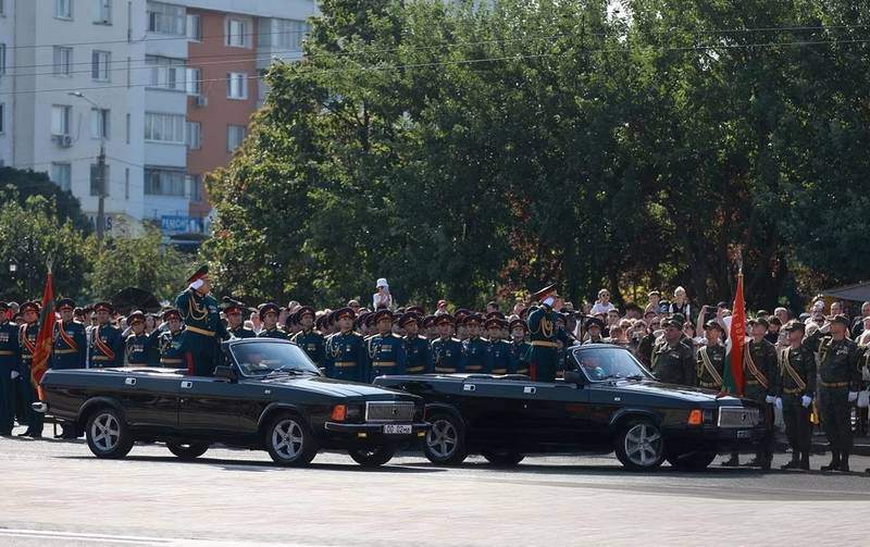 Moldavie : la Transnistrie séparatiste célèbre à nouveau son « indépendance »