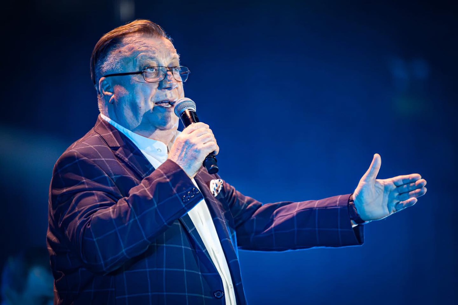 Halid Bešlić, dernier adieu en chansons