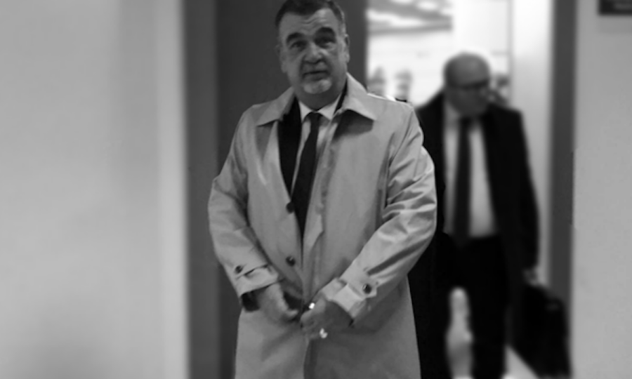 Le juge Kalaja