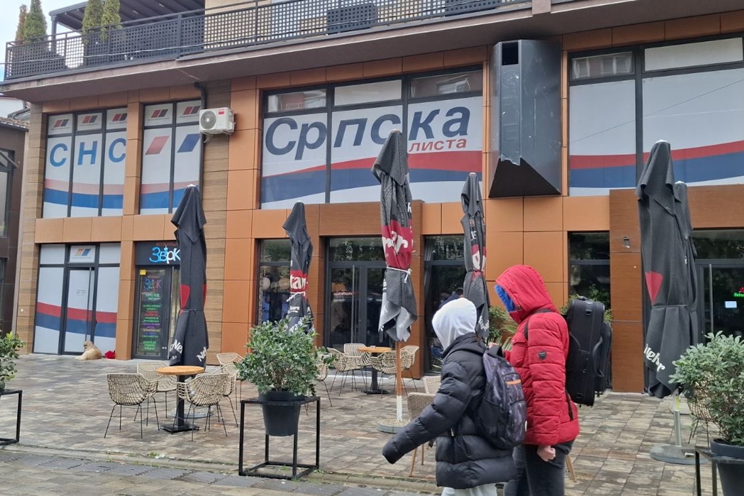 Municipales au Kosovo : les Serbes entre le marteau de Kurti et l’enclume de Vučić