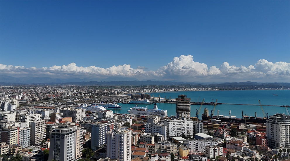Albanie : à qui profitera vraiment le nouveau port de Durrës ?