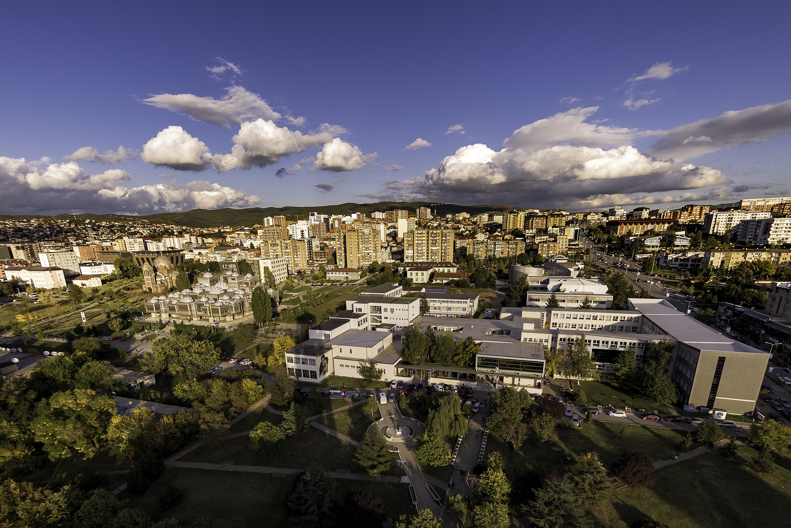Municipales au Kosovo : la bataille de Pristina