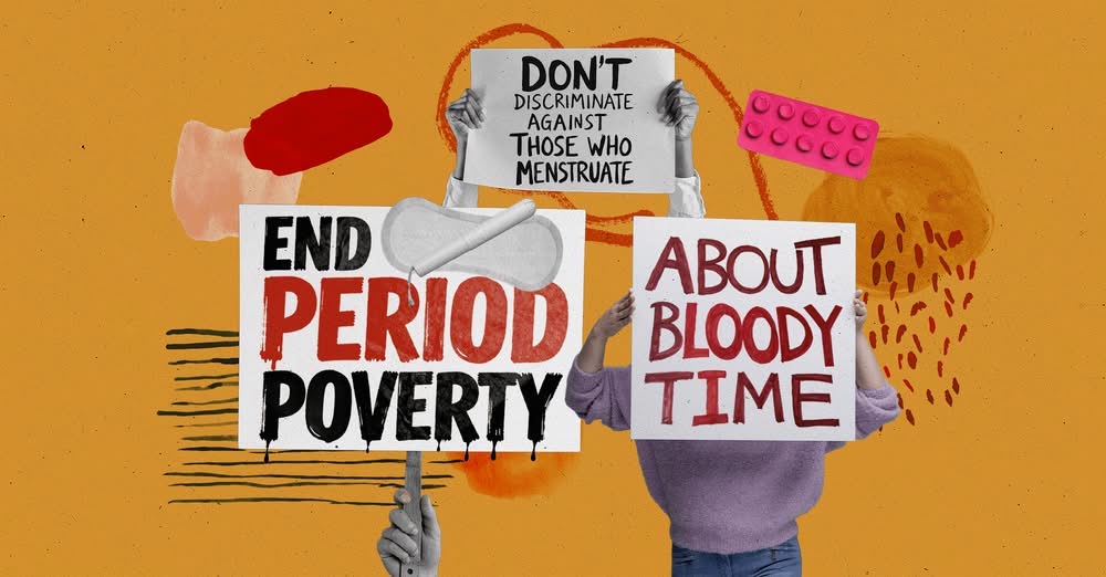 Précarité menstruelle et tabous dans les Balkans et en Europe occidentale