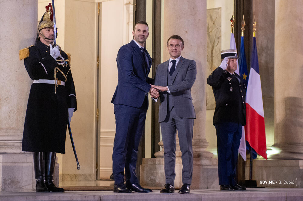 La France renforce sa coopération avec le Monténégro