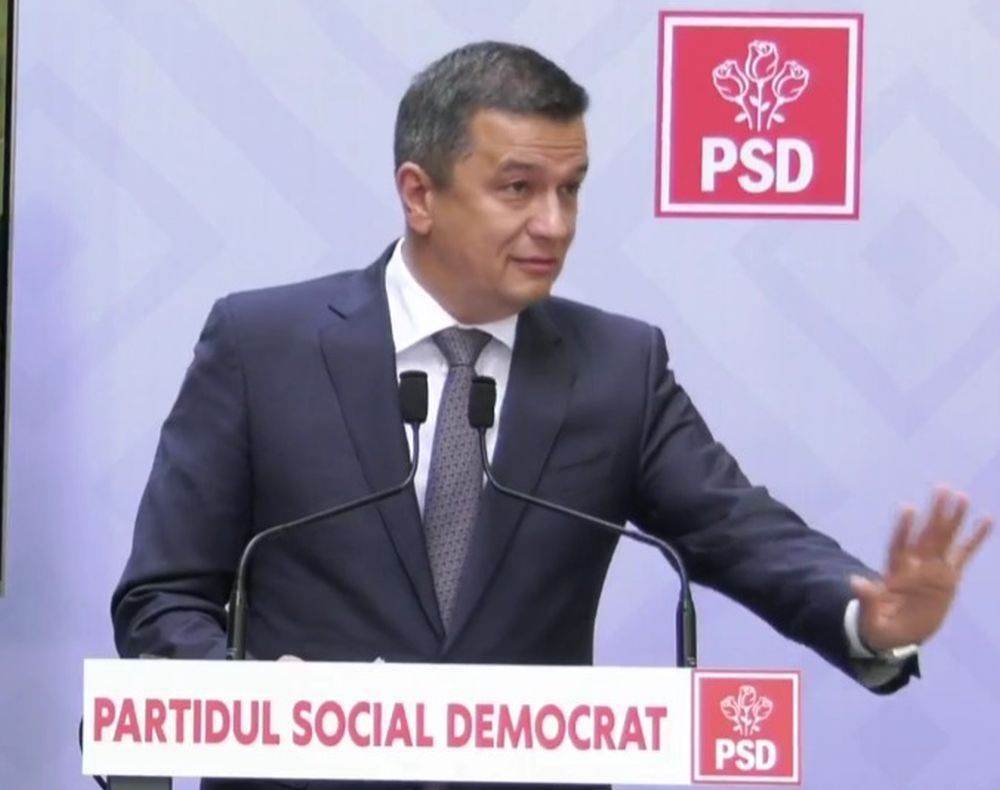 Roumanie : le Parti social-démocrate n&rsquo;est officiellement plus «de gauche»