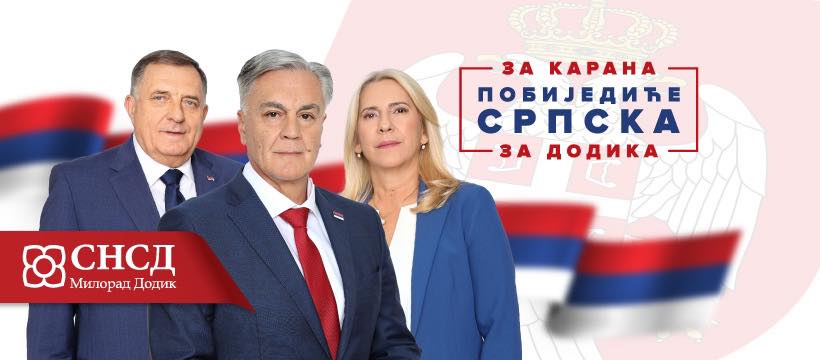 Bosnie-Herzégovine : élection, provocations, levée des sanctions