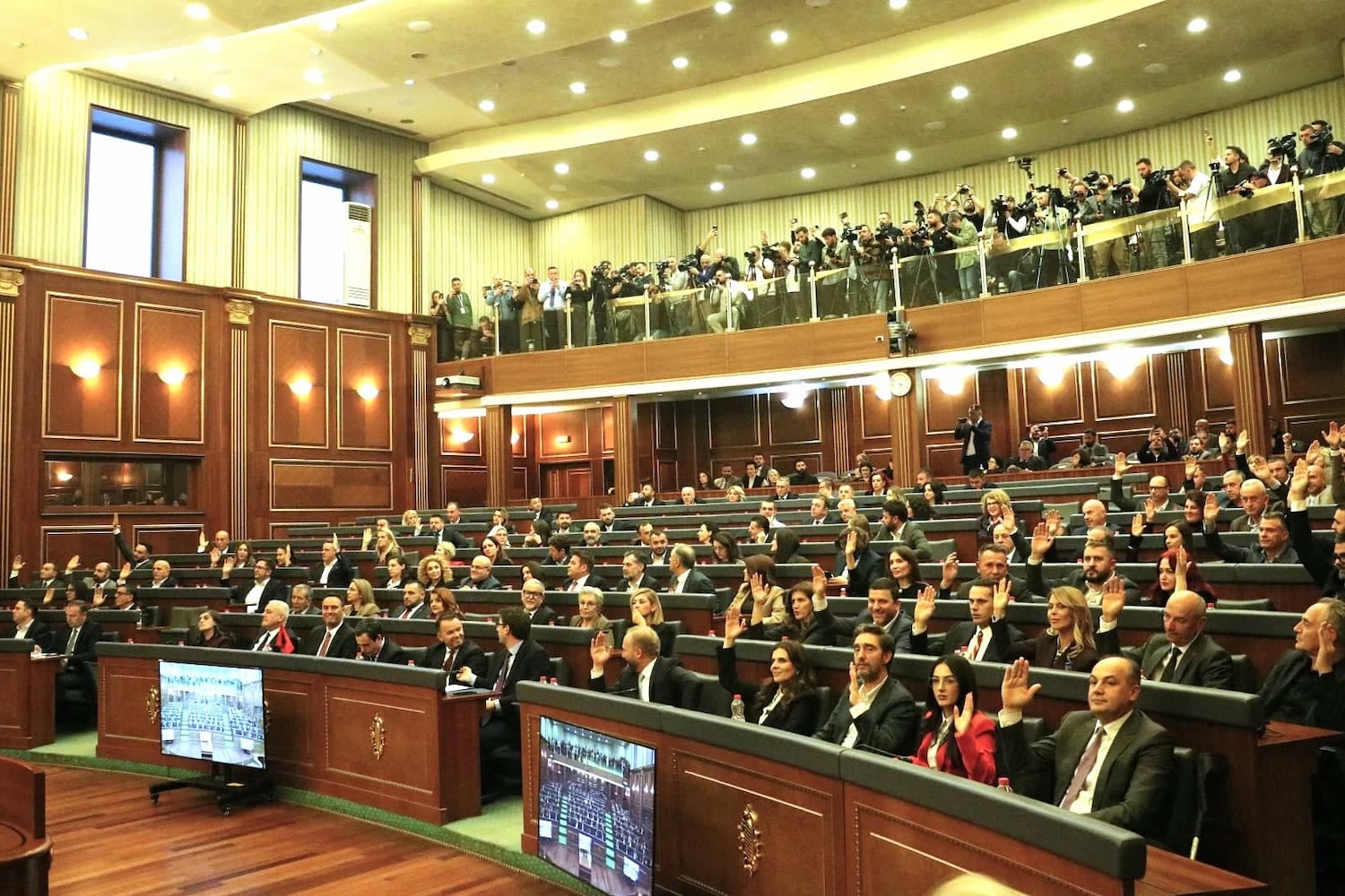 Impasse politique au Kosovo : nouvelles élections le 28 décembre