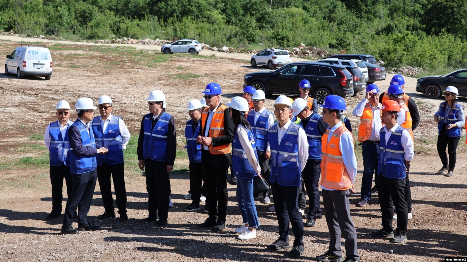 Bosnie-Herzégovine : énergie solaire, travail au noir et clandestins chinois à Stolac