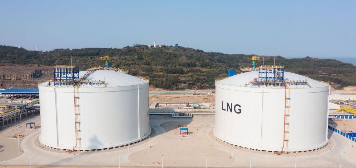 La Grèce, nouvelle plaque tournante du gaz naturel liquéfié américain en Europe