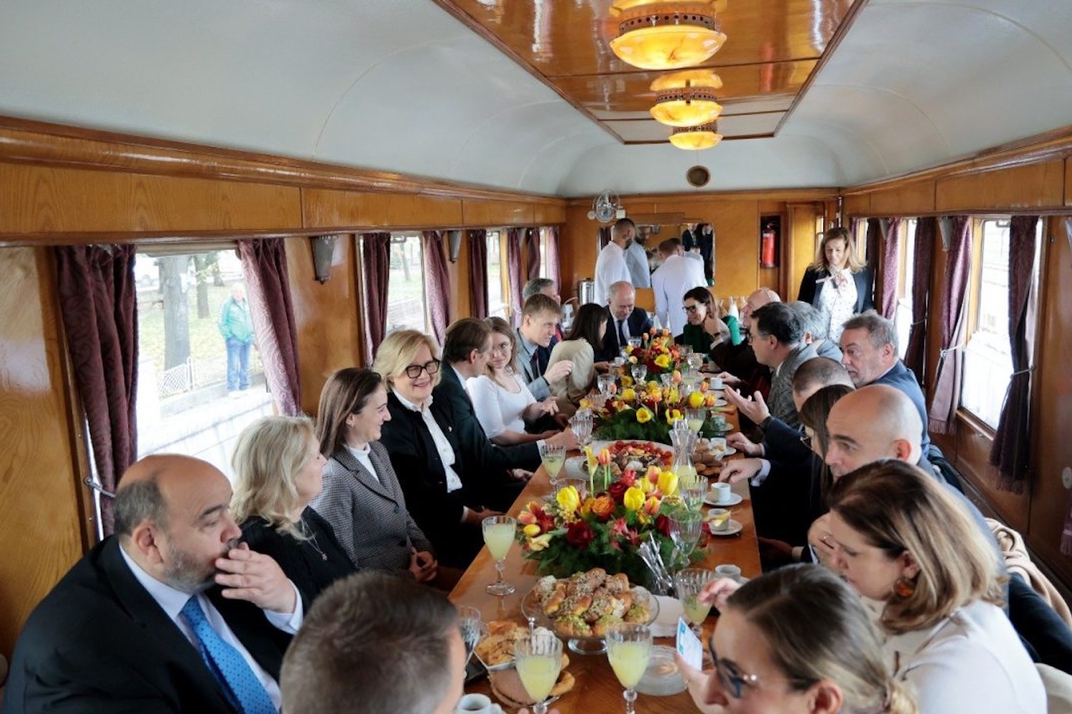 La Bulgarie et la Macédoine du Nord signent l’accord sur le tunnel ferroviaire du corridor 8