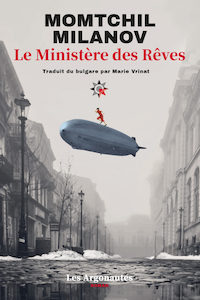 Roman • Le Ministère des Rêves