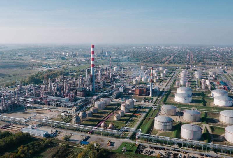 Privée du pétrole russe, la seule raffinerie de Serbie est presque à l’arrêt