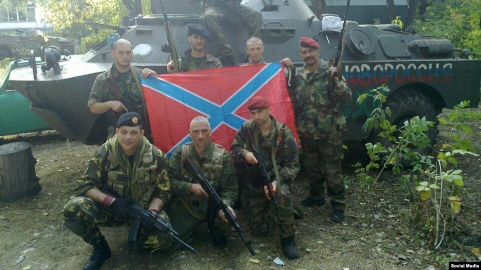 «Opération Lougansk» : ces mercenaires monténégrins qui se battent pour la Russie en Ukraine