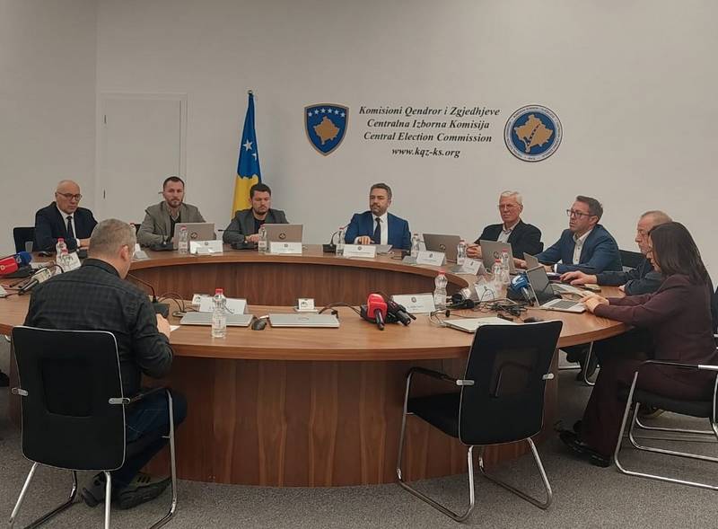 Élections au Kosovo : la candidature de la Lista Srpska encore une fois sur la sellette