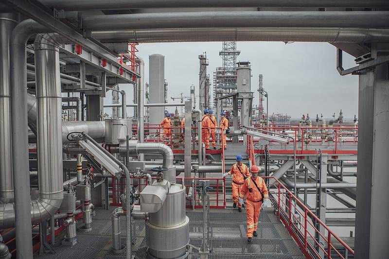 Serbie : Tous les regards sur la raffinerie de Gazprom à l&rsquo;arrêt