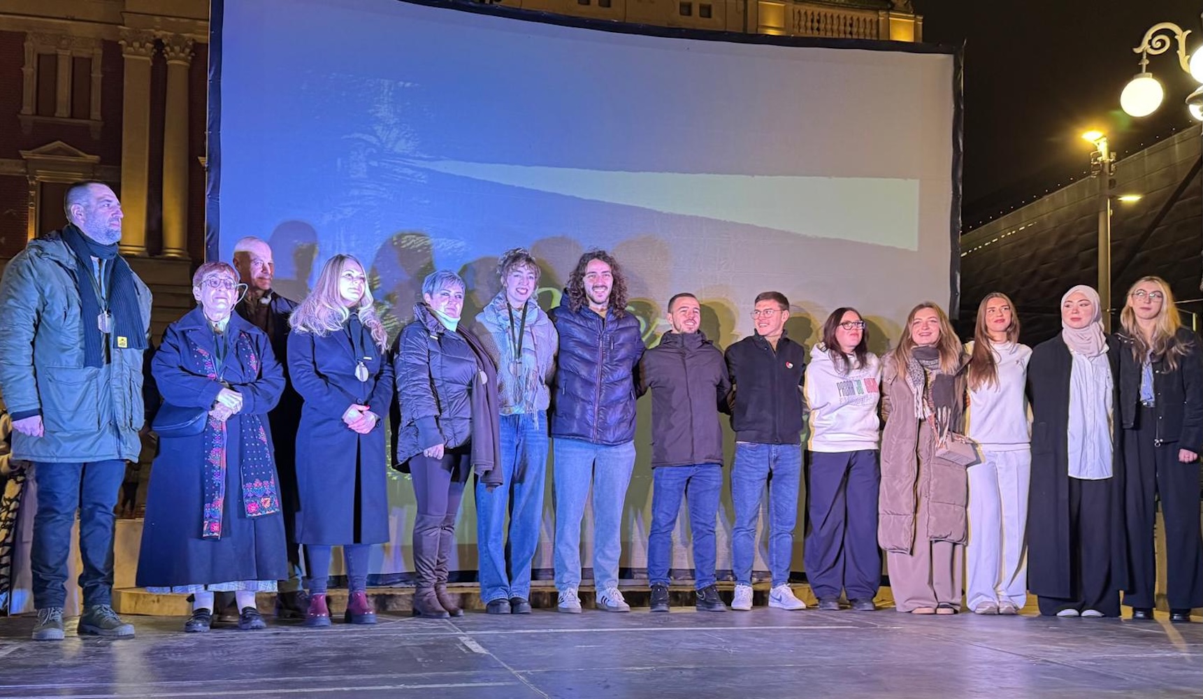 Serbie : à Belgrade, le prix «Vitez poziva» chassé du Théâtre national