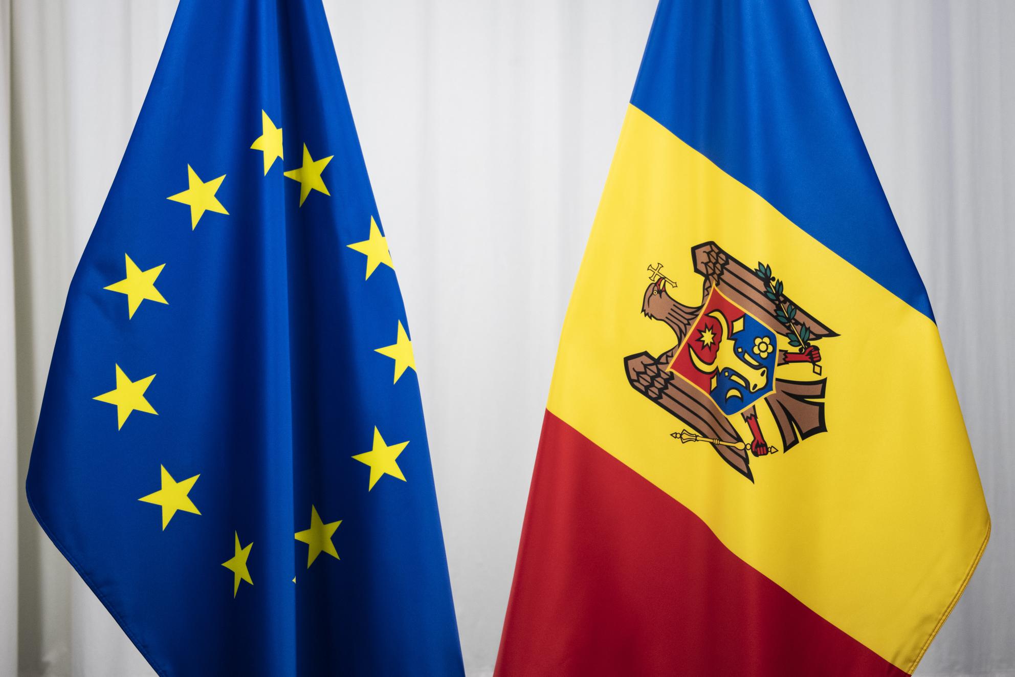 La Moldavie dans l&rsquo;Union européenne : avec ou sans la Transnistrie ?