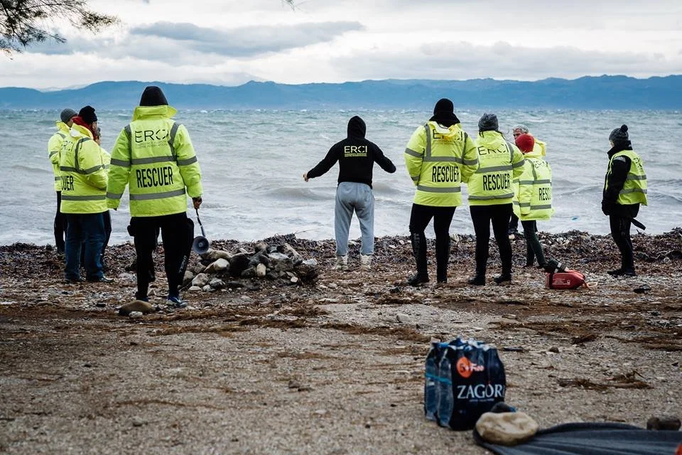 Grèce : à Lesbos, les 24 humanitaires sont acquittés !
