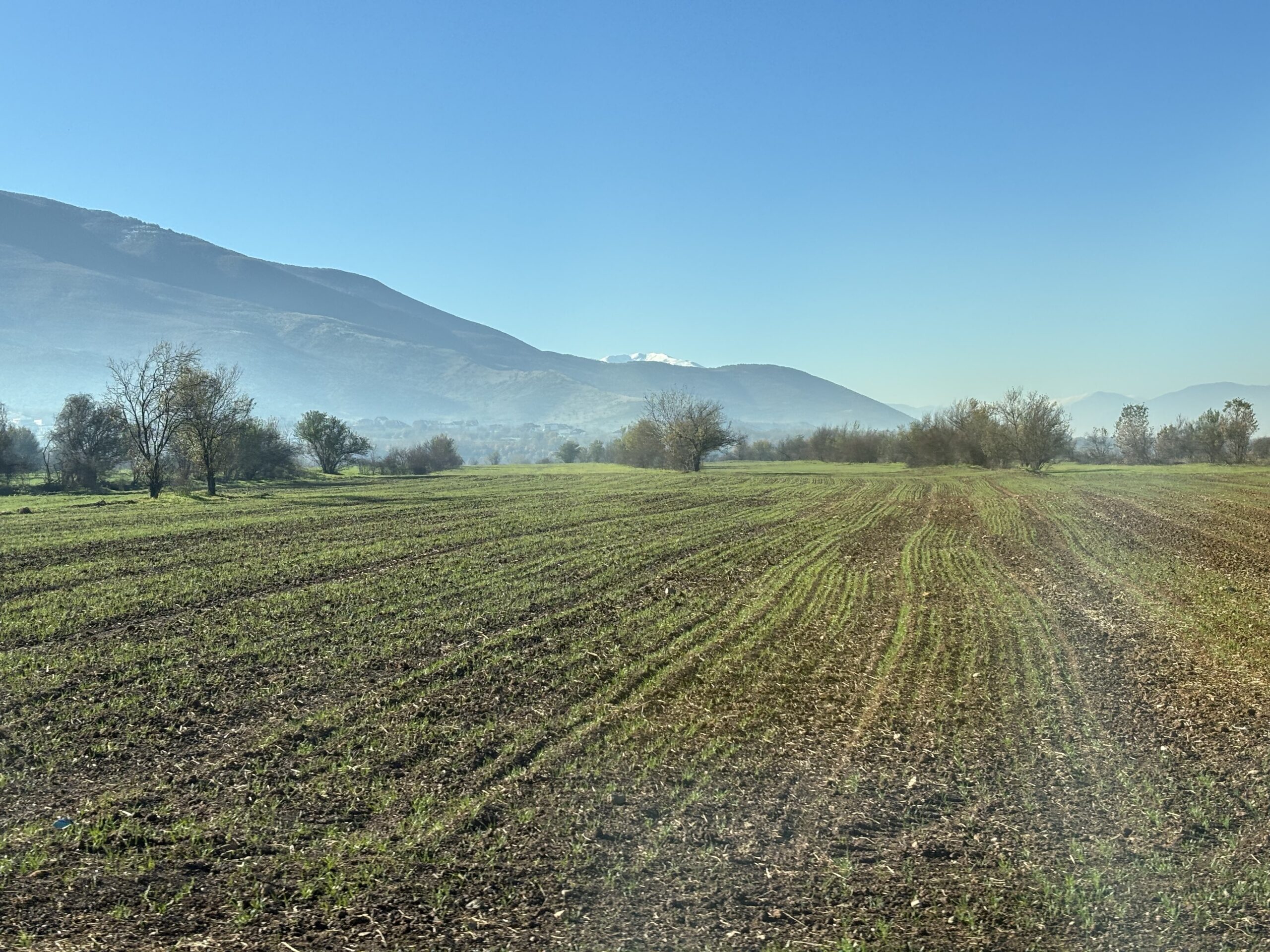 Agriculture au Kosovo (1/3) : à quand l&rsquo;autosuffisance alimentaire ?