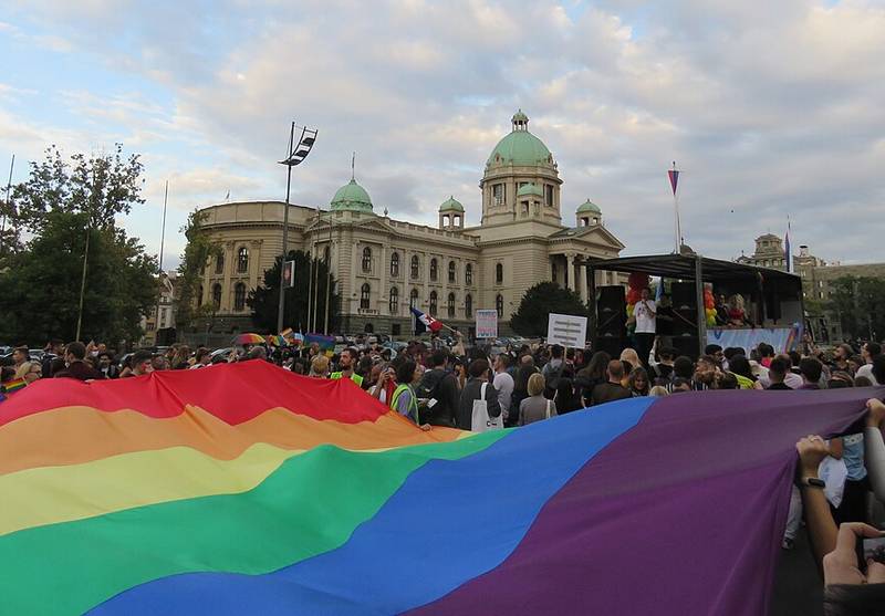 Belgrade Pride 2021