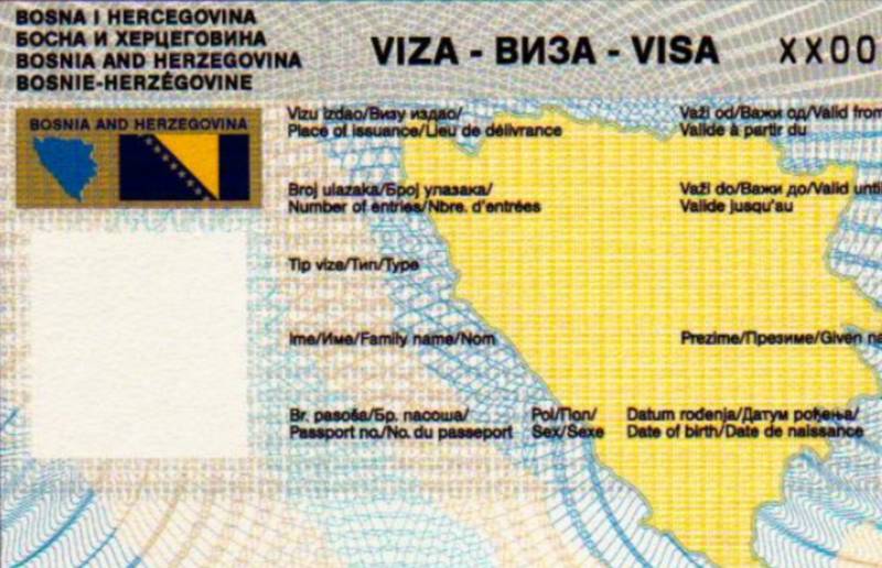 Bosnie-Herzégovine : le casse-tête de la politique des visas