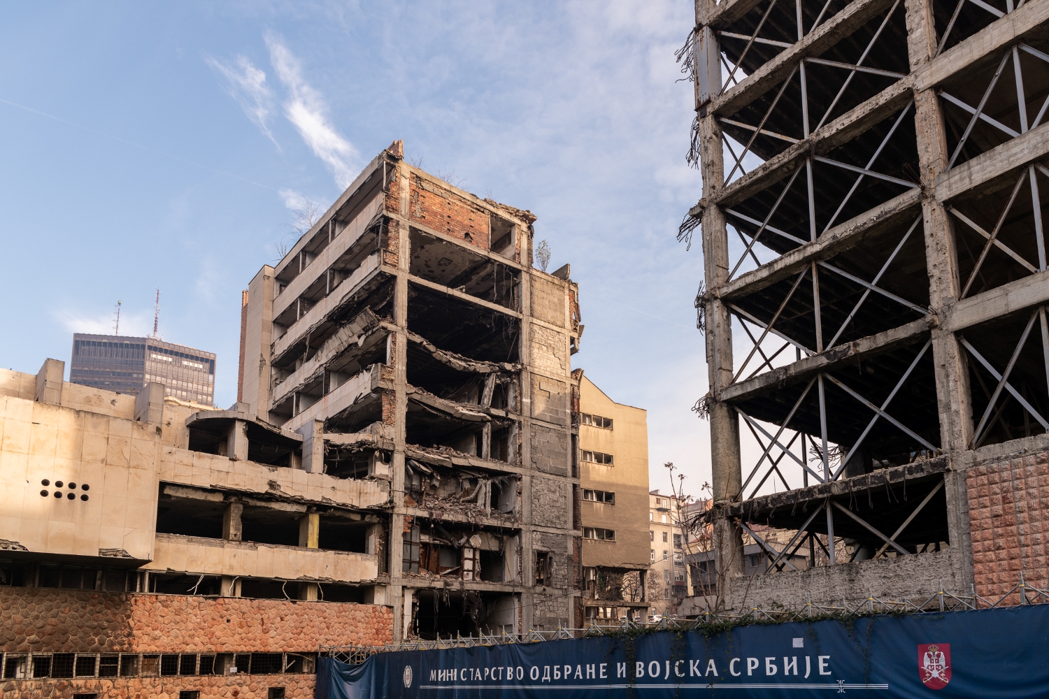 Opinion | Effacer, rembobiner, recommencer : les ruines de la Serbie révèlent un régime hors de contrôle