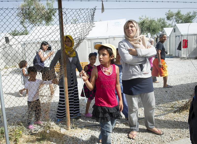Immigration en Grèce : la « doctrine Plevris » où la dissuasion par l’inhumanité