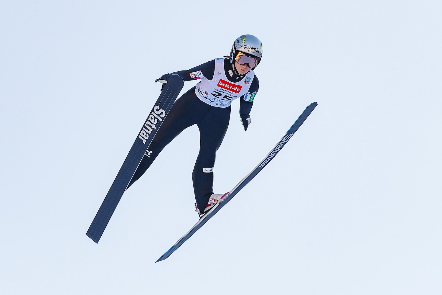 Slovénie : les Prevc, symbole d’excellence et fierté du saut à ski