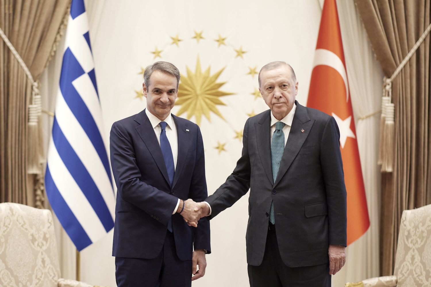 Grèce–Turquie : l’«agenda positif» à l’épreuve des lignes rouges