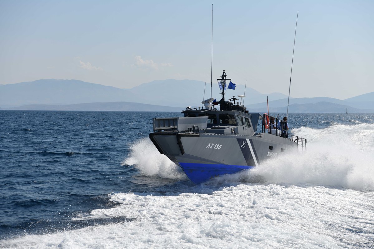 Naufrage meurtrier en Grèce : collision accidentelle ou pushback caché ?