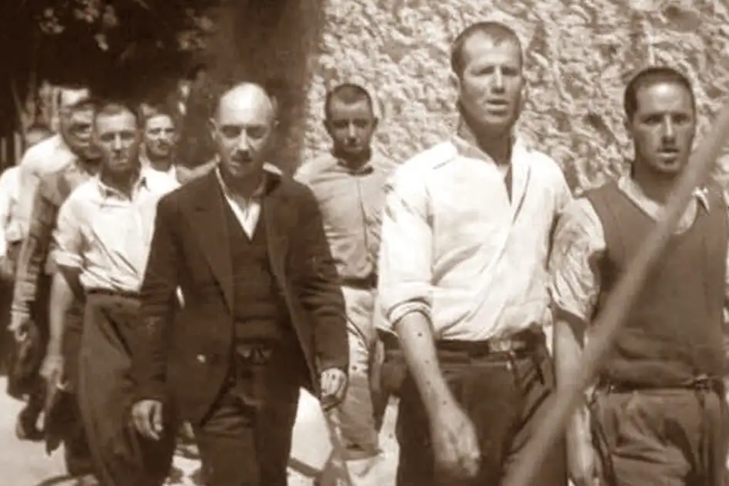 Grèce : des photos inédites de résistants exécutés par les nazis classées patrimoine national