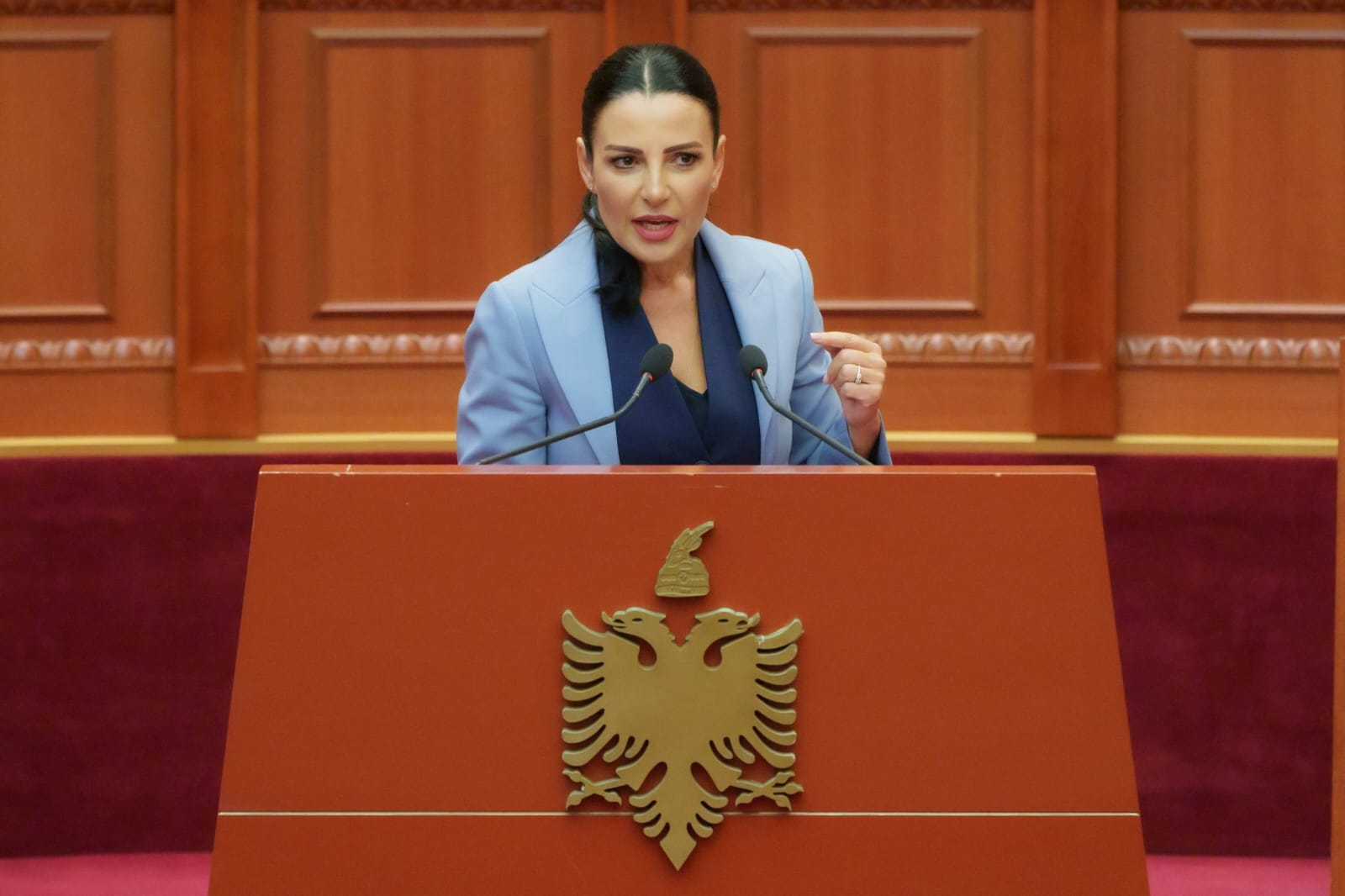Albanie : Rama limoge la vice-Première ministre et remanie la moitié du gouvernement