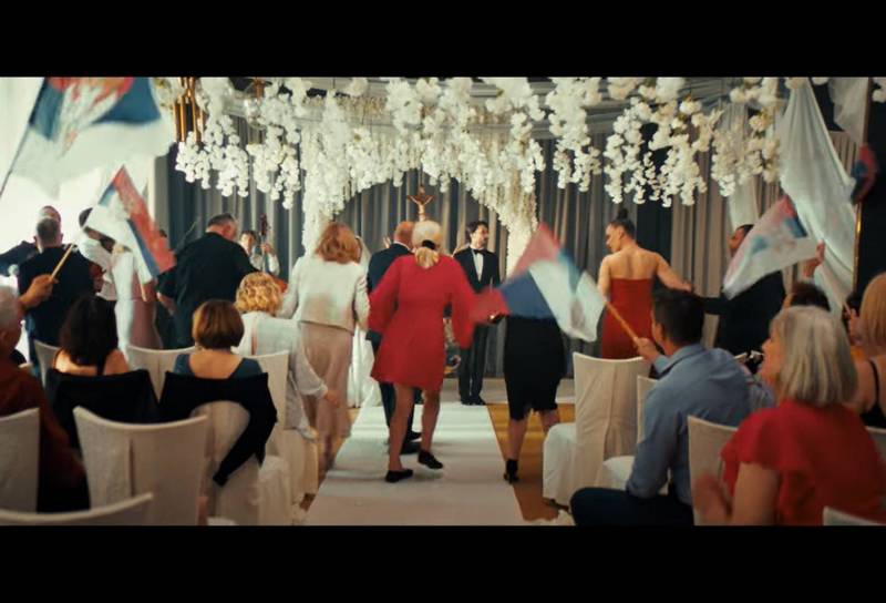 Cinéma : « Svadba », la satire « yougo » qui se joue des clichés