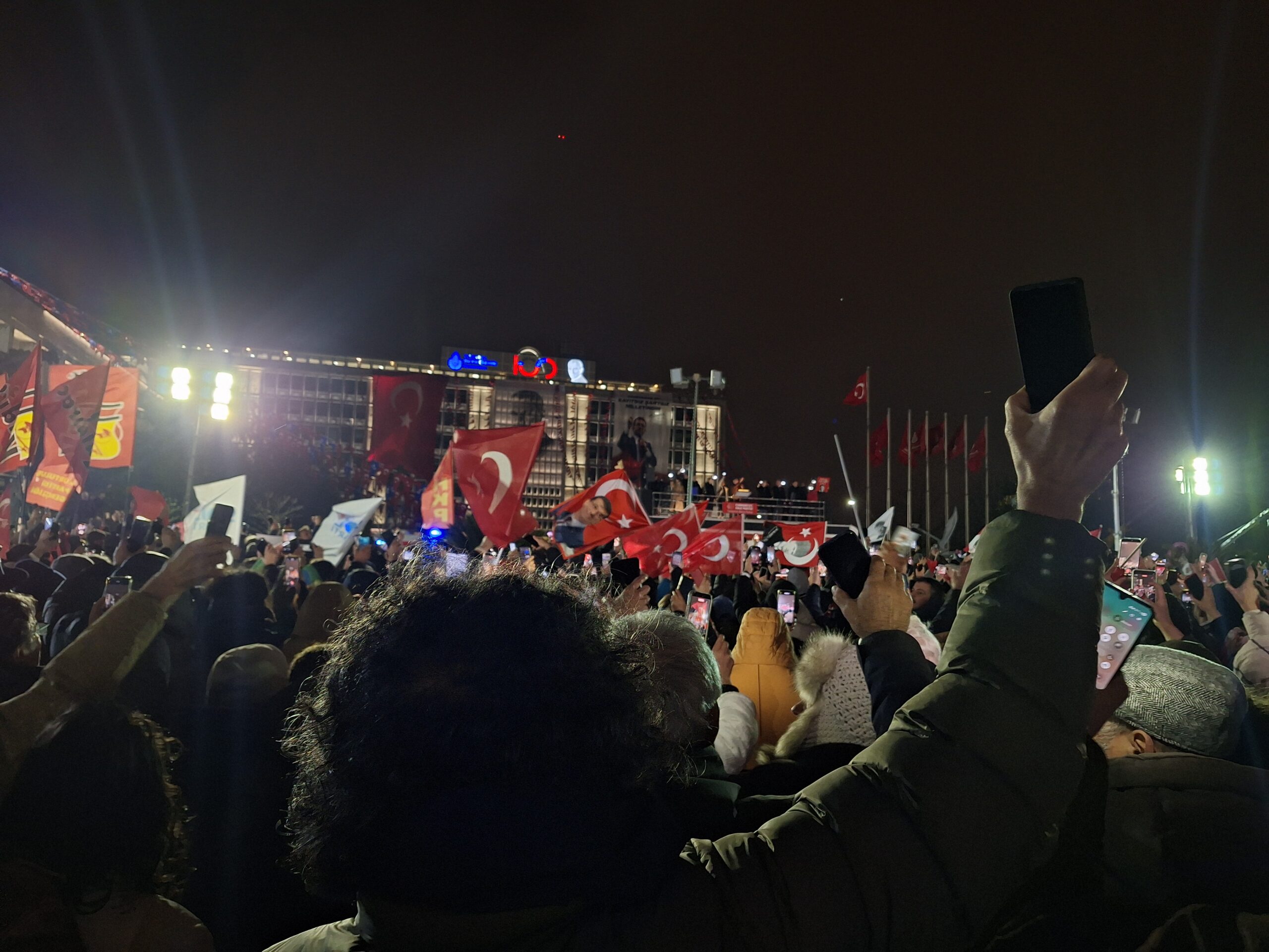Un an après l’arrestation du maire d’Istanbul : «je suis têtue, mais je n’ai plus vraiment d’espoir»