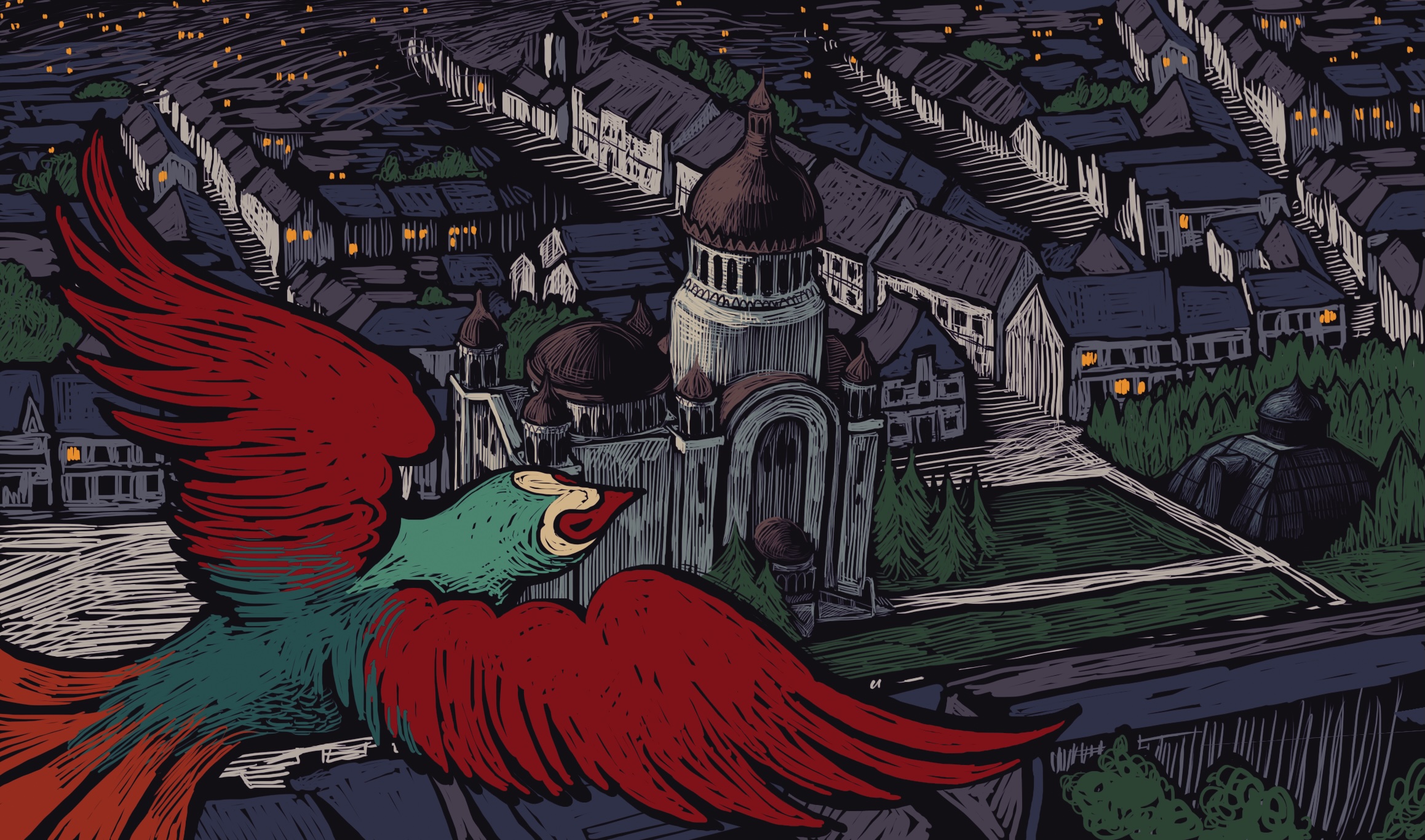 Bande dessinée : Maria Surducan revisite les contes traditionnels de Roumanie