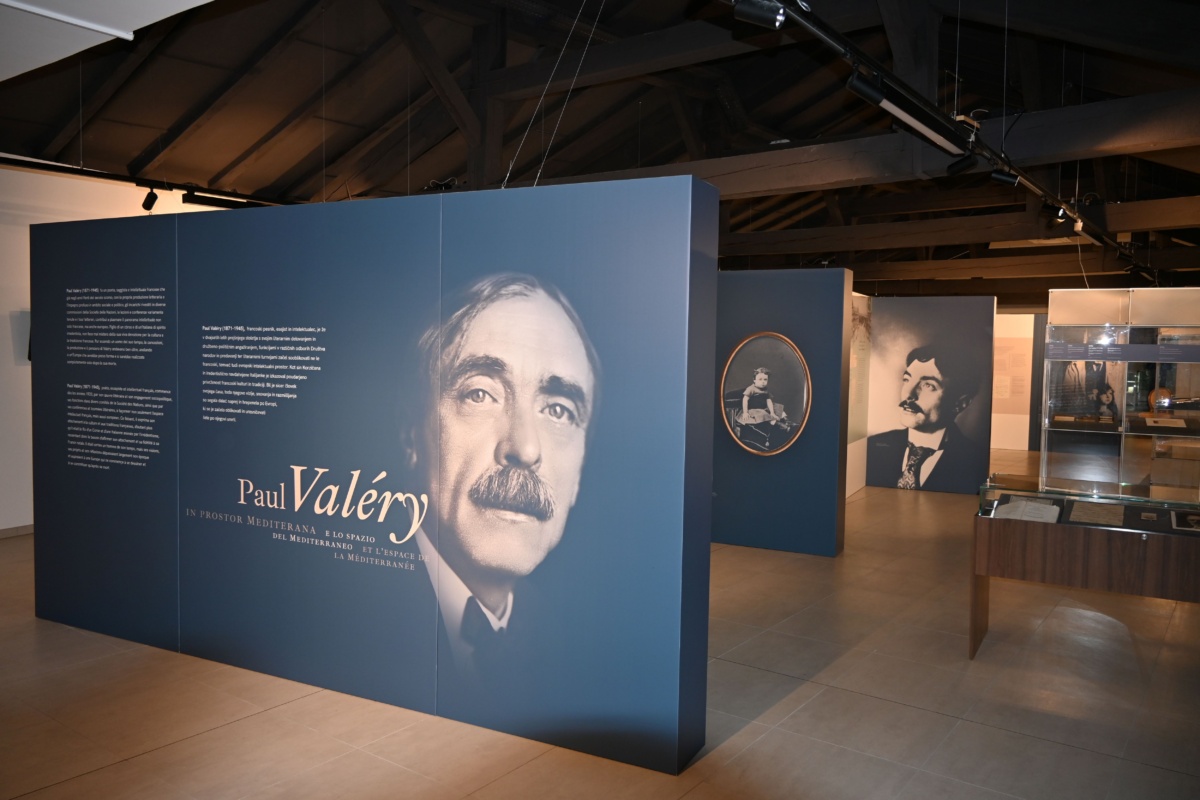 La Slovénie se souvient des origines istriennes de Paul Valéry
